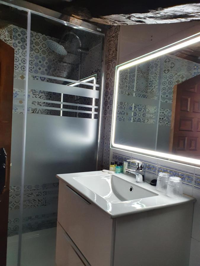 Ermita 1883 Hotel Puente San Miguel Buitenkant foto