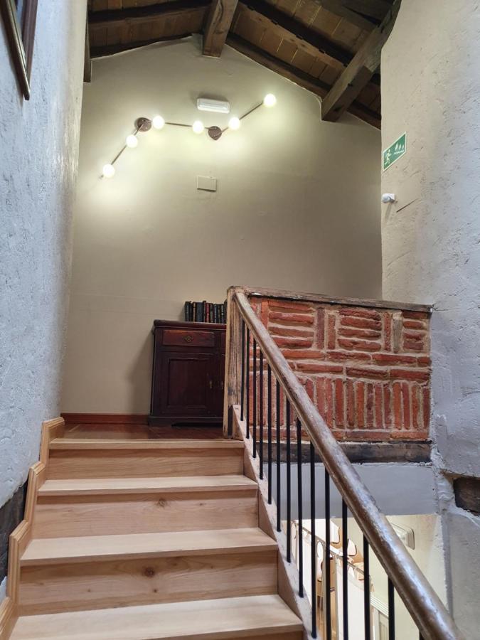 Ermita 1883 Hotel Puente San Miguel Buitenkant foto