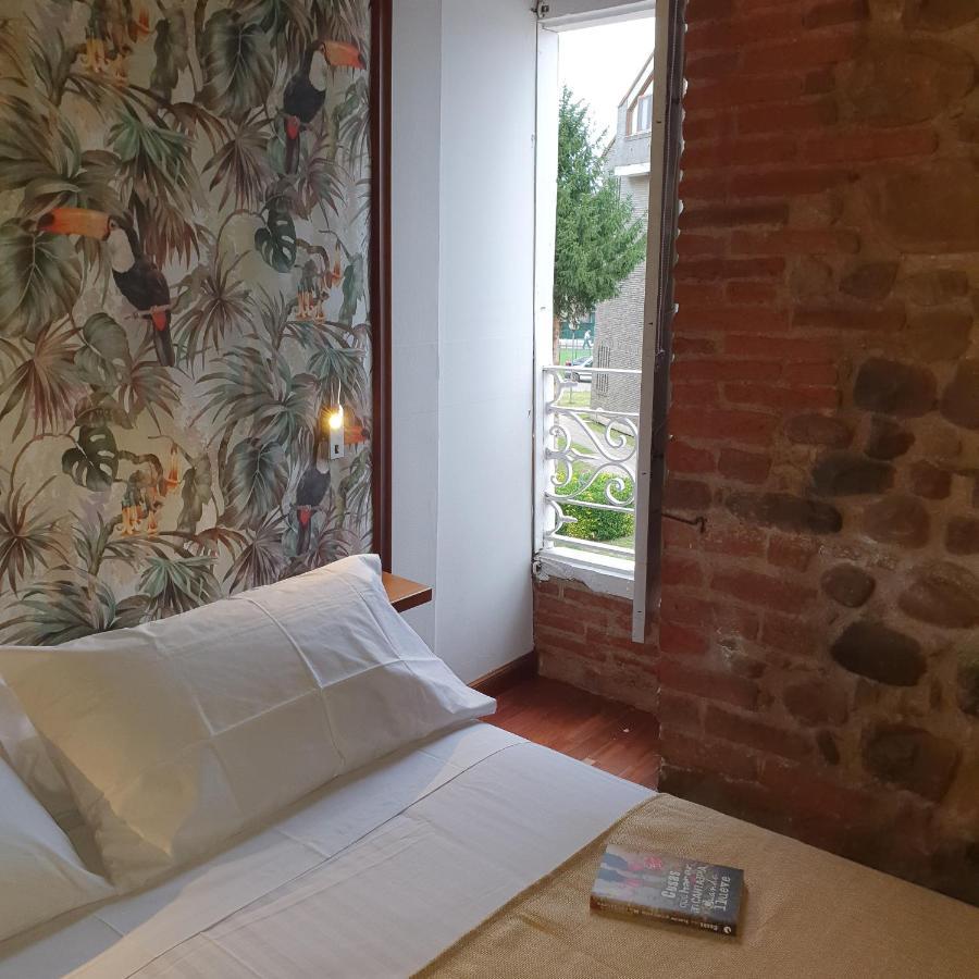 Ermita 1883 Hotel Puente San Miguel Buitenkant foto